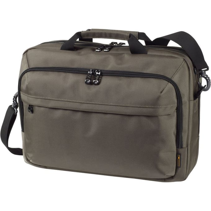 Halfar Mission Business Schoudertas (Taupe)