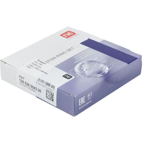 Zuigerveren set NE 120020004300