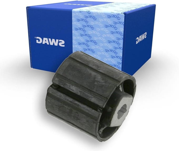 Assteun Lagers - Ondersteuning Component - Voertuig Onderhoud - Originele Kwaliteit Specificaties - 8x8x5.5 cm - Zwart