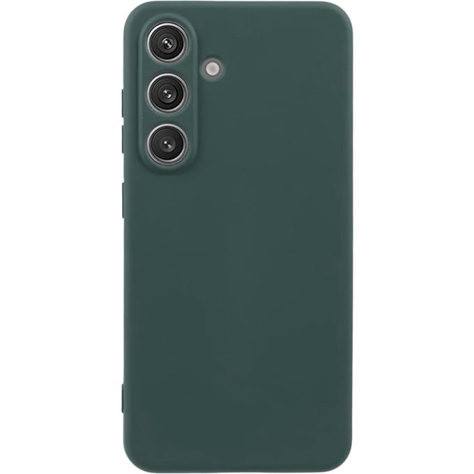 Mocaa Samsung Galaxy S26 Lens Protection Hoesje Groen