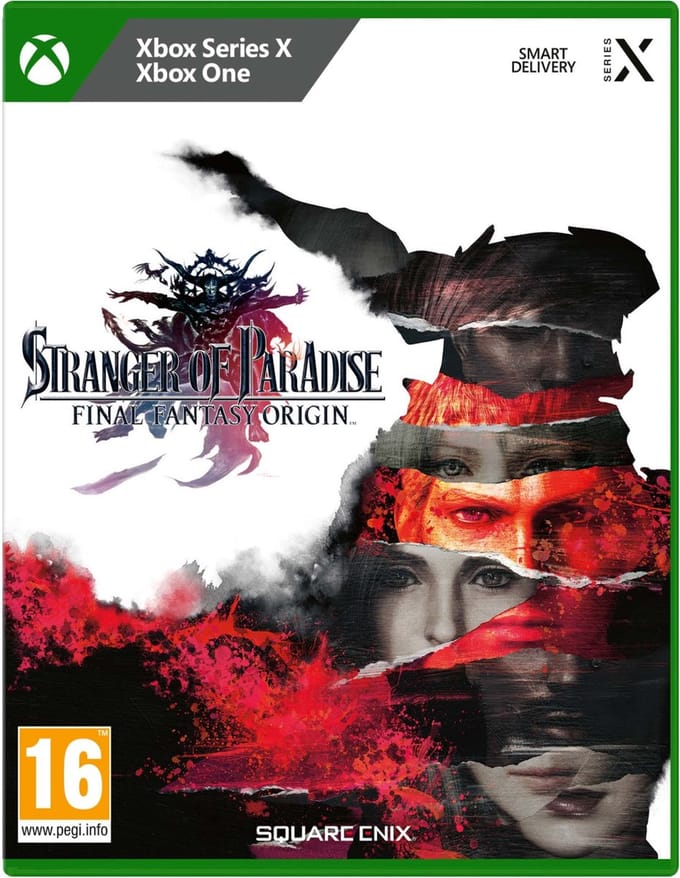 Vreemdeling van het Paradijs: Final Fantasy Origin - Microsoft Xbox One - RPG