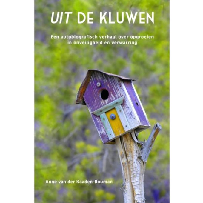 Uit De Kluwen - Anne Van der Kaaden-Bouman