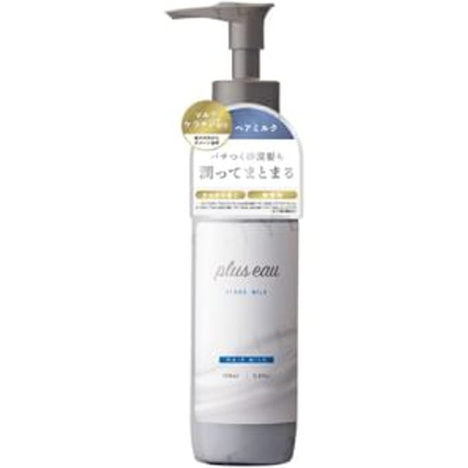 plus eau - Hydro Hair Milk 150ml