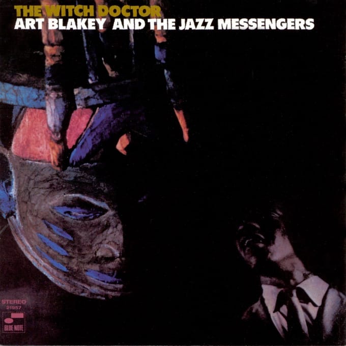 Art Blakey - The Witch Doctor (UHQ-CD)
