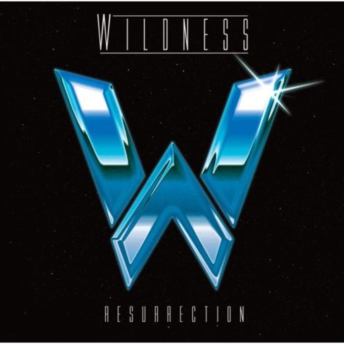 Wildness - Resurrection (CD)
