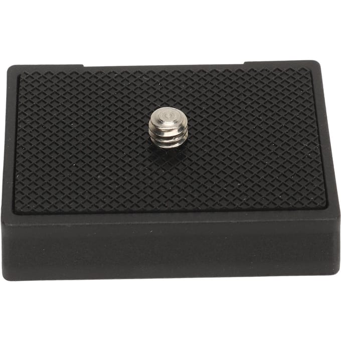Universele Snelkoppelplaat Plastic Snelkoppelingssysteem Camera Statief Montage Adapter met 14 black