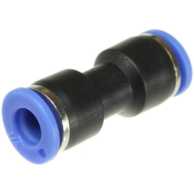 Stekkerverbindingen, persluchtleiding RECTUS RQSG 1/4 inch