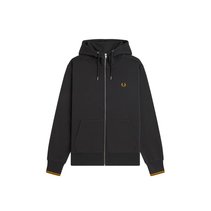 Hoodie Fred Perry