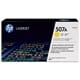 HP CE402A nr. 507A toner cartridge geel (origineel)
