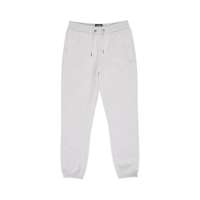 Billabong Arch Trainingsbroek Wit,Grijs S Man