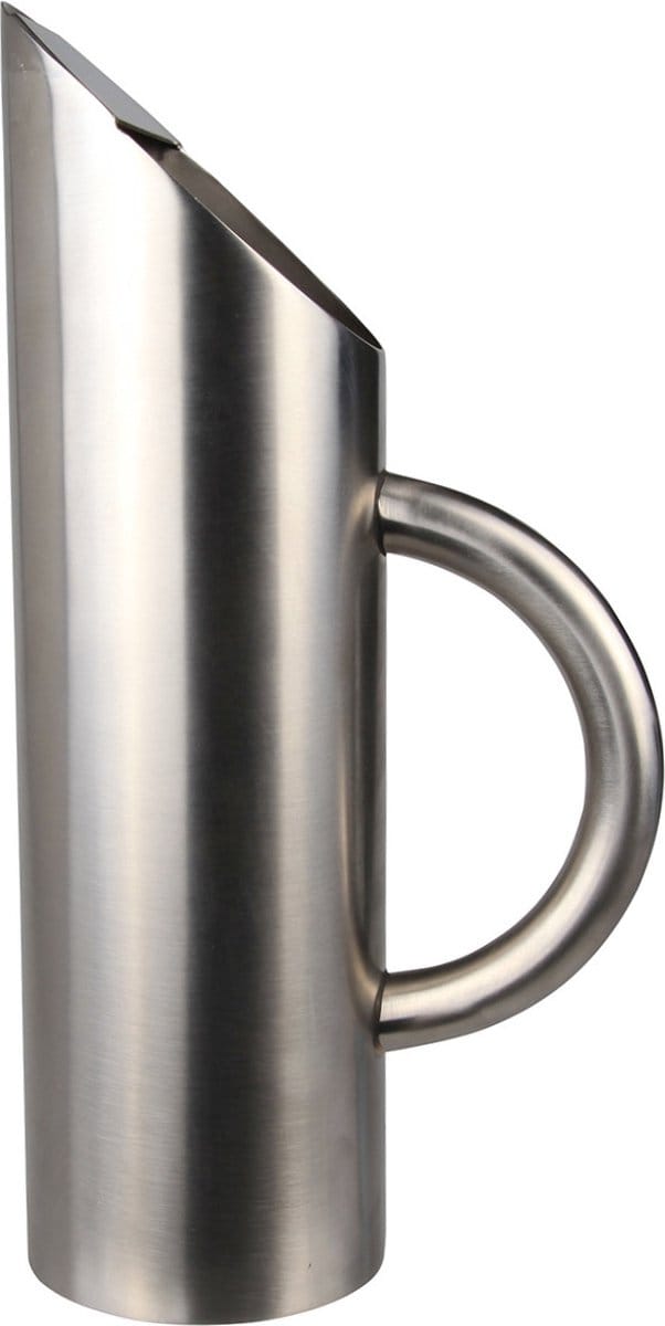 RVS schenkkan/karaf 1,2 liter - Waterkannen