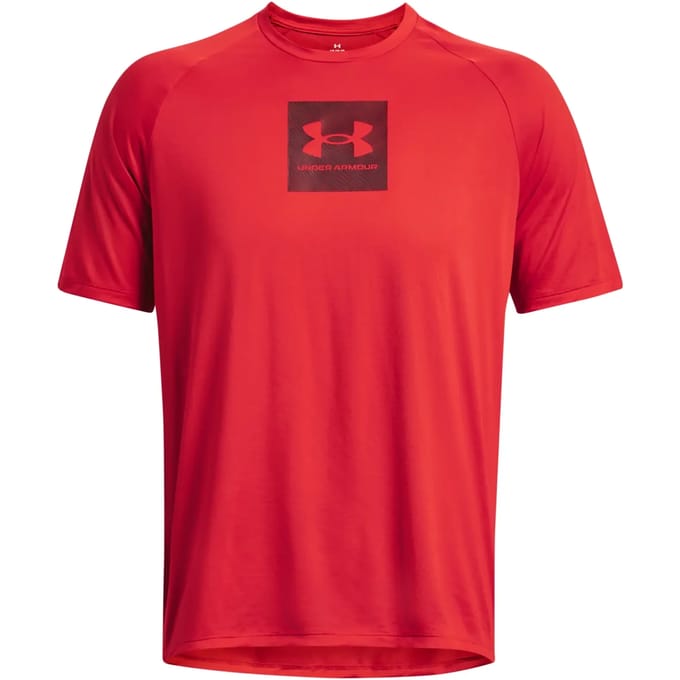 Koszulka Under Armour Tech Print Fill