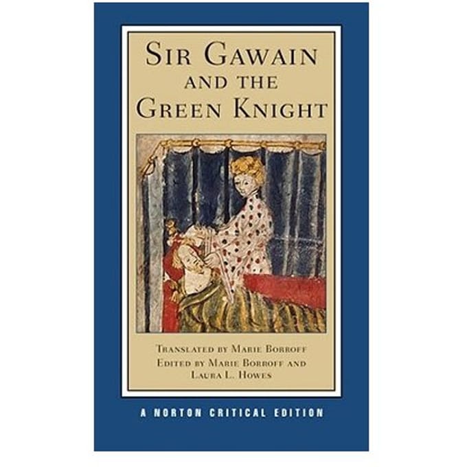 Sir Gawain And The Green Knight