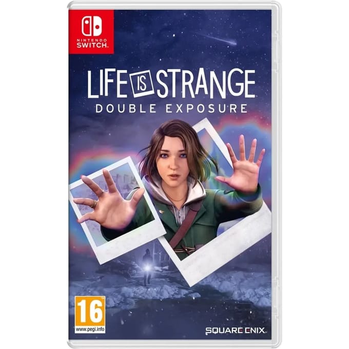 Square Enix Life is Strange: Double Exposure Standaard Nintendo Switch
