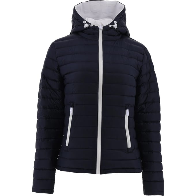 JOTT Vienne Jacket White / Navy Taglia: S | Giacche Outlet | Donna | Bianco