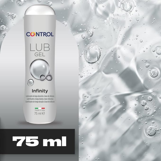 Langdurige Glijgel op Siliconenbasis - 75 ml