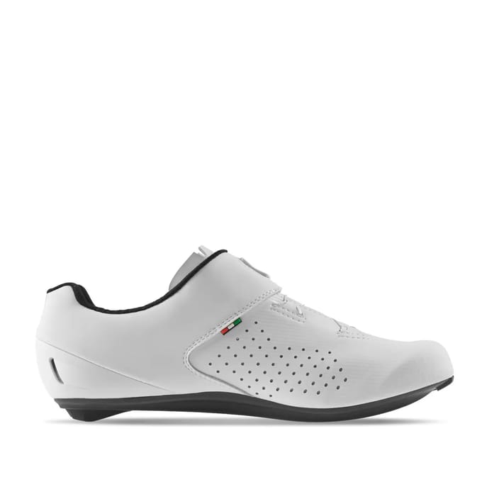 Gaerne G.fuga Raceschoenen Wit EU 42 Man