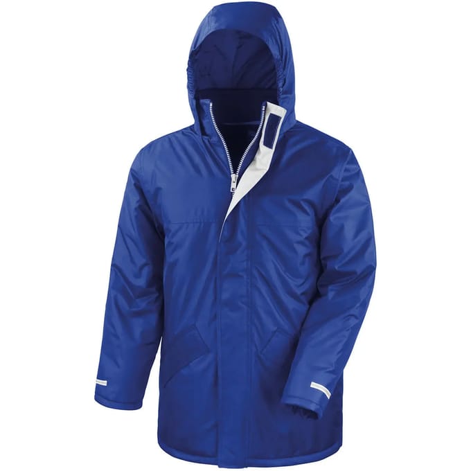 Kinderparka Result
