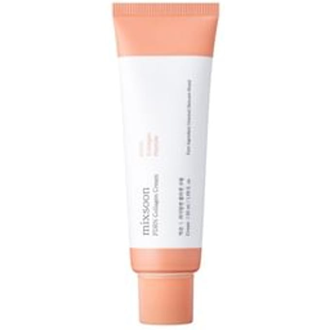 Mixsoon - PDRN Collagen - Cream - 50ml - Korean Skincare
