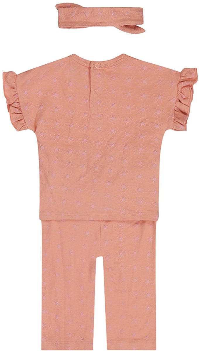 Dirkje Lichtroze Sportset