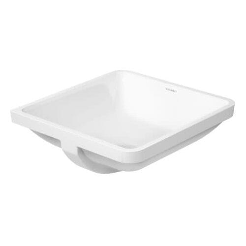Duravit Starck 3 built-in washbasin 43 cm, Art. 0305430000