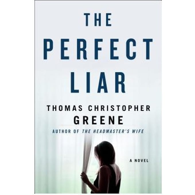 The Perfect Liar - Thomas Christopher Greene