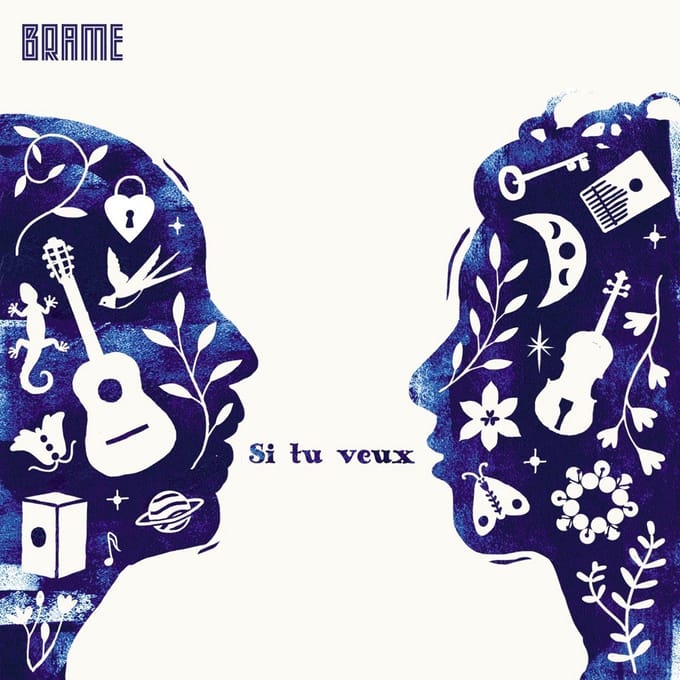 Brame - Si Tu Veux (CD)