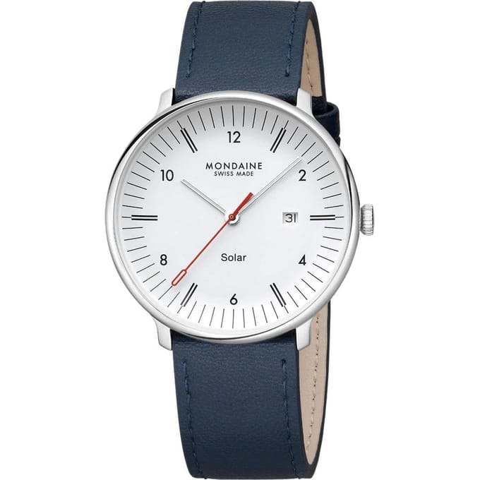 Mondaine Doppio MLE.41910.LDV Horloge
