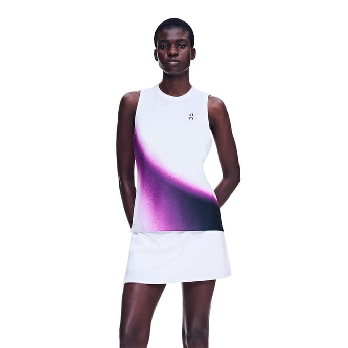 On Court Swing Tanktop Dames
