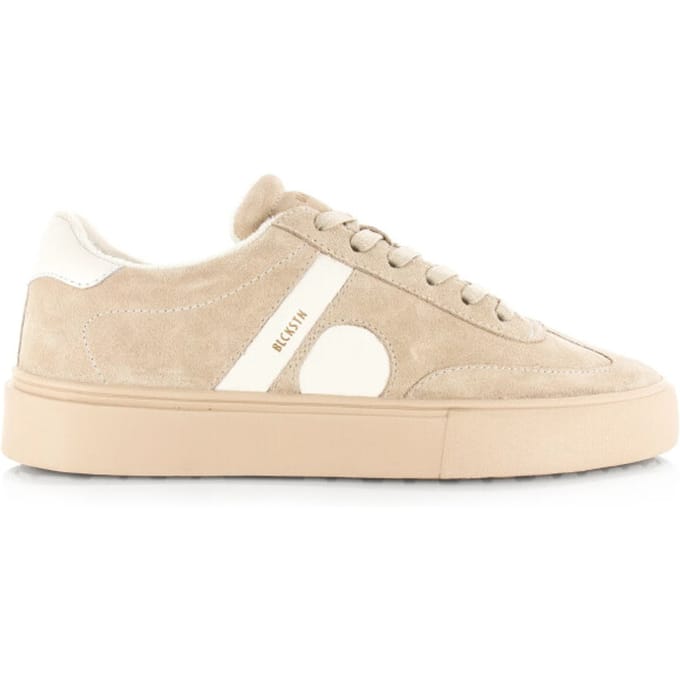 Blackstone QUARTZ AUDEN - EG555 Papyrus - Sneaker (low) - Man - Beige - Maat: 42