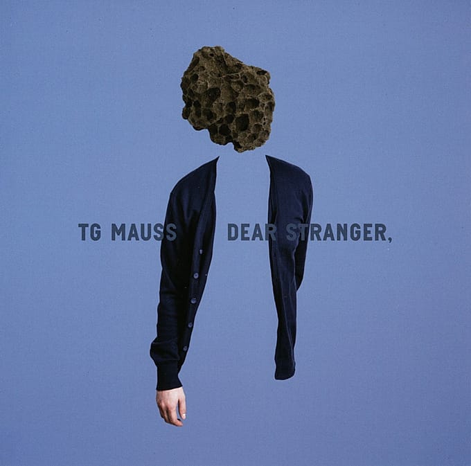 TG Mauss - Dear Stranger (LP)