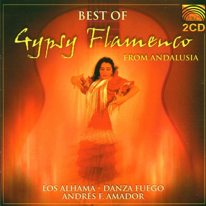 Various Artists - Best Of Gypsy Flamenco (2 CD)