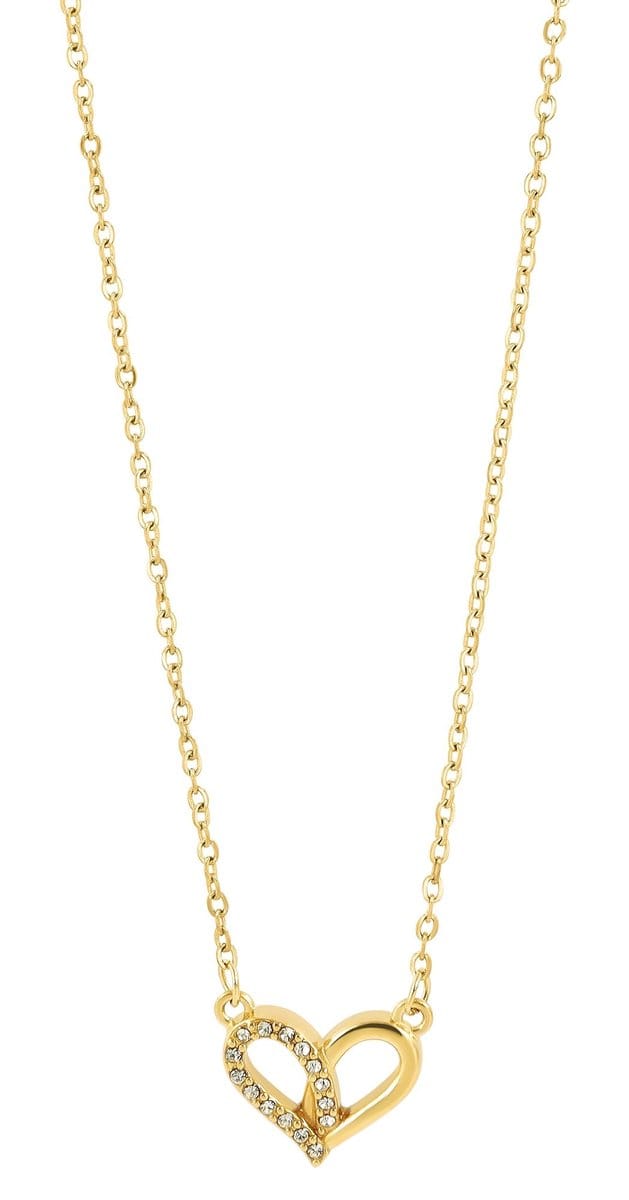 AKZENT Akzent damesketting met hanger Lavina, duurzaam