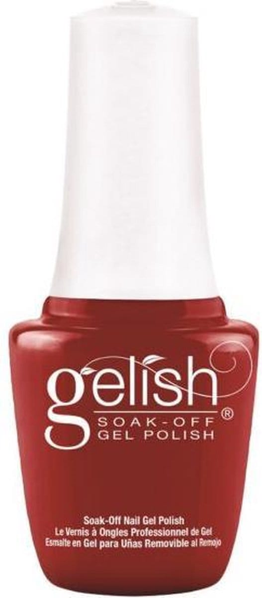 Gelish Hot Rod Red 9ml