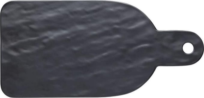 Serveerplank Leisteen look- Paddleboard 34x17cm - KitchenCraft