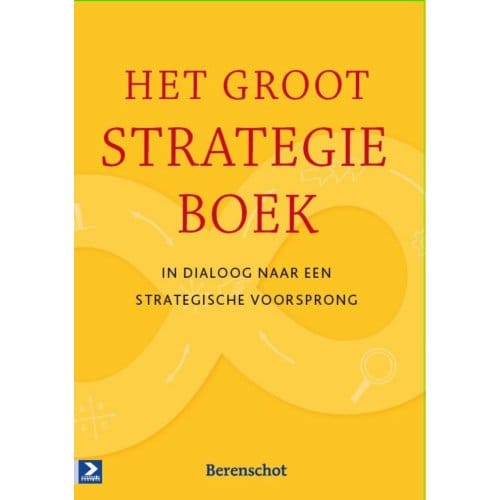 Het Groot Strategieboek - Paul Pietersma