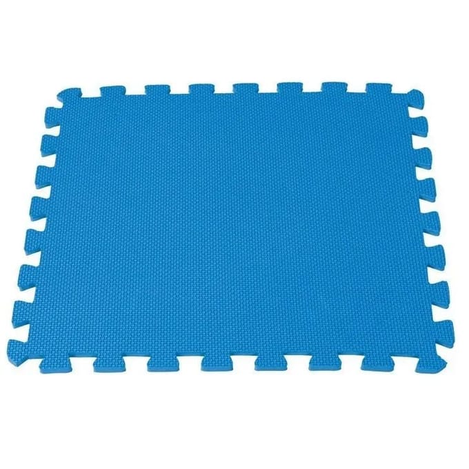 Intex Zwembadtegels - 50 cm x 50 cm x 1 cm - Blauw