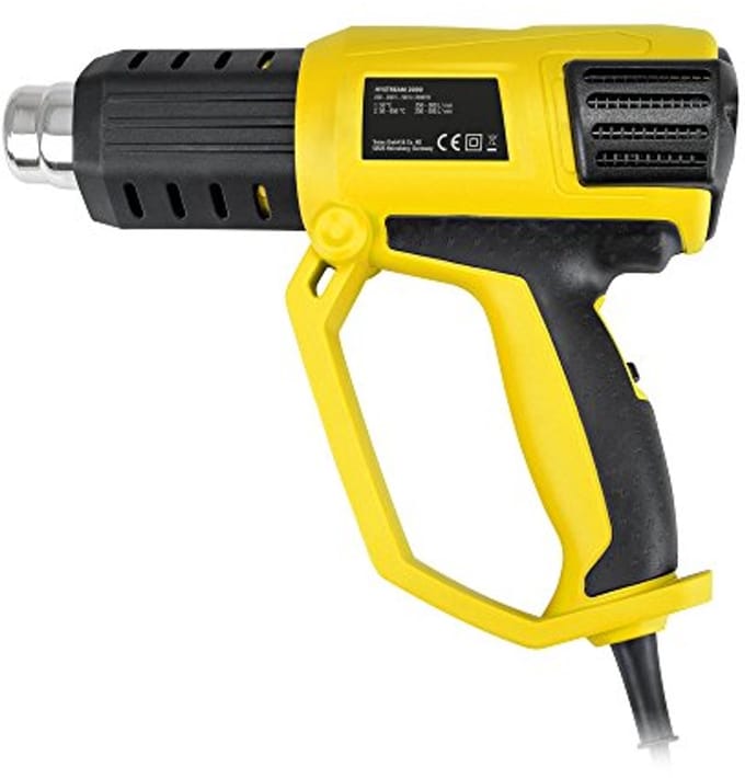 Hytstream 2000 Heteluchtpistool - Universeel Inzetbare Heteluchtblazer
