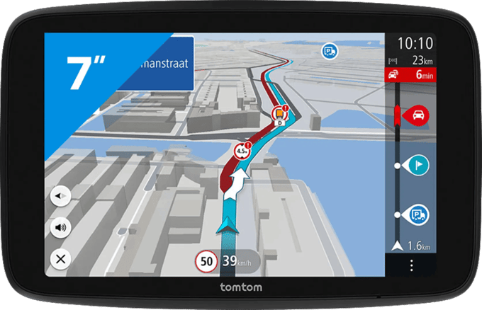 TomTom GO Expert 7 PLUS Premium Pack - Vrachtwagennavigatie - Wereld