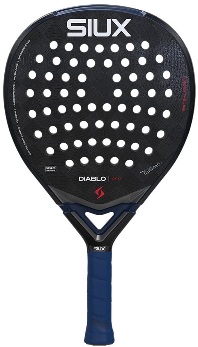 Siux Diablo Pro Tino Libaak Night Blue 2026