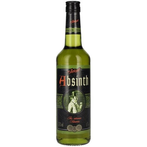 Mr. Jekyll Absinth 55% Vol. 0,7l