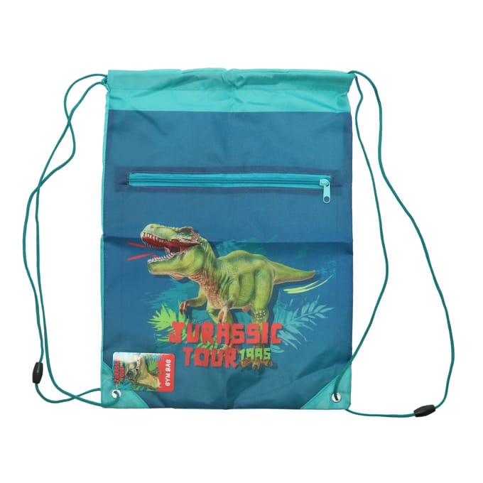 Basic Gymtas Jurassic Dino