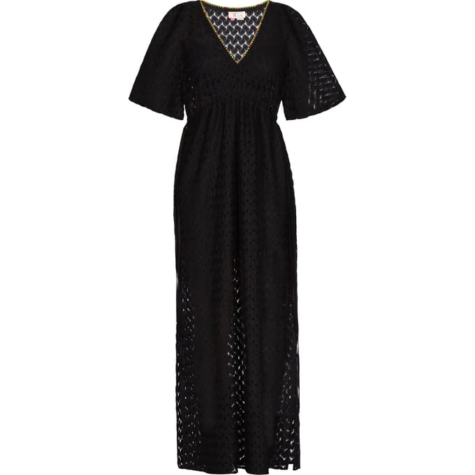 IZIA Jurk Dames zwart