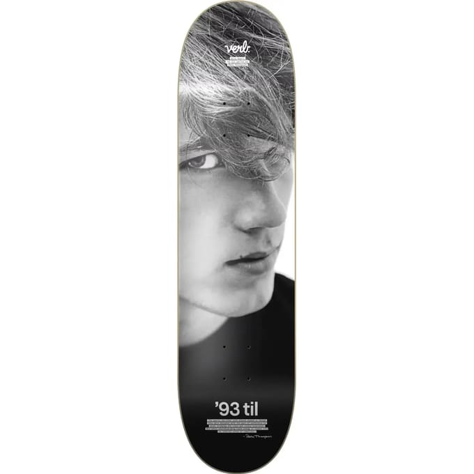 Skateboard Verb 93 Til Portrait