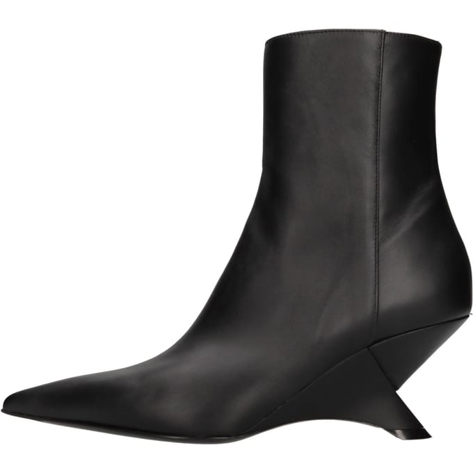 Vic Matie Boots zwart