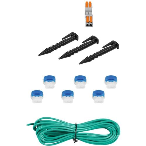 PARKSIDE Robot grasmaaier onderdelen (Kabelreparatieset)