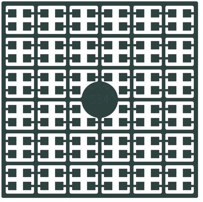 Pixelmatje (5 stuks) Nr. 534