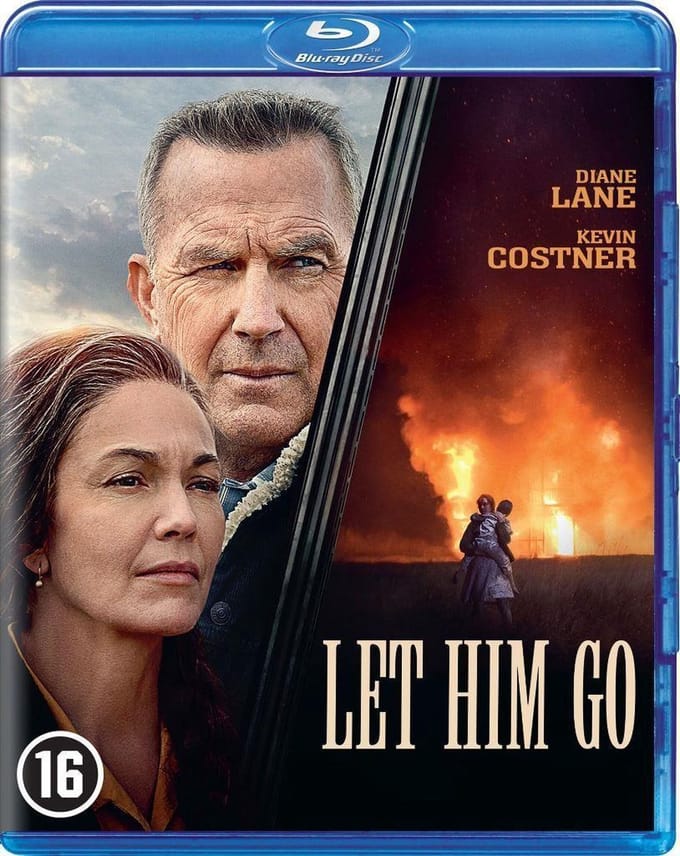 Let Him Go (Blu-ray)
