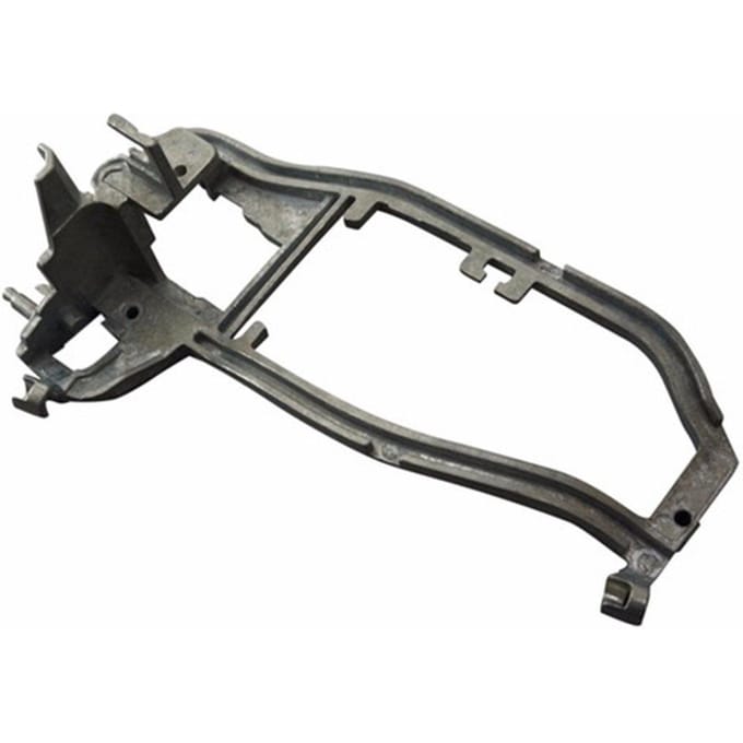 BDP543 Poignée de porte extérieure de voiture Mécanisme de support intérieur Support de réparation Avant Droit Pour BMW X5 E53 2000-2006 51218243616