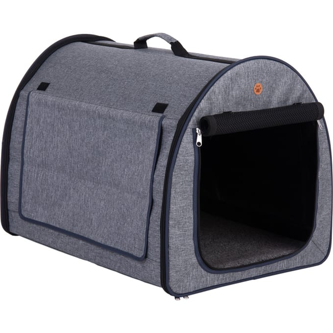 M: B 49 x T 65 x H 50 cm - Hondenbench Opvouwbaar Easy Go